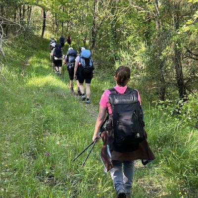 Occitanie Rando Herault Haut Languedoc Grp Entre Deux Lacs Avene Salagou 3 Jours 220