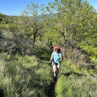 Occitanie Rando Herault Haut Languedoc Grp Entre Deux Lacs Avene Salagou 3 Jours 225