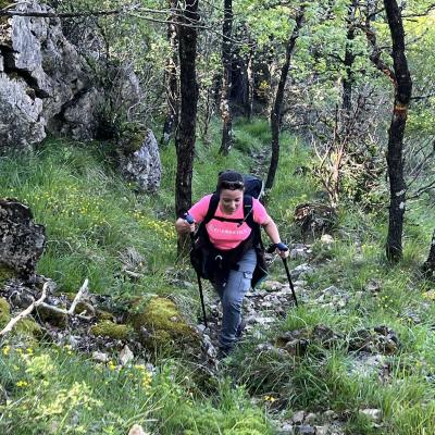 Occitanie Rando Herault Haut Languedoc Grp Entre Deux Lacs Avene Salagou 3 Jours 227