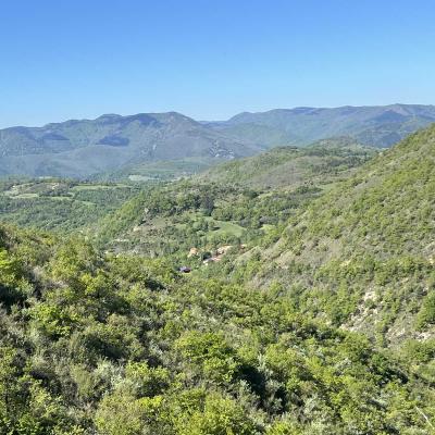 Occitanie Rando Herault Haut Languedoc Grp Entre Deux Lacs Avene Salagou 3 Jours 231