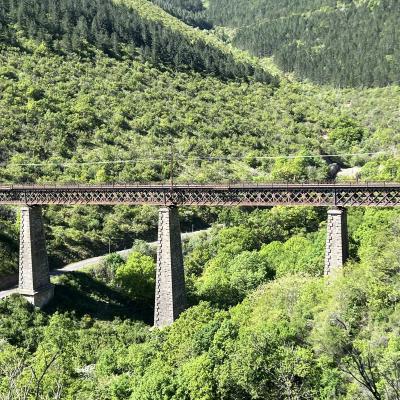 Occitanie Rando Herault Haut Languedoc Grp Entre Deux Lacs Avene Salagou 3 Jours 236