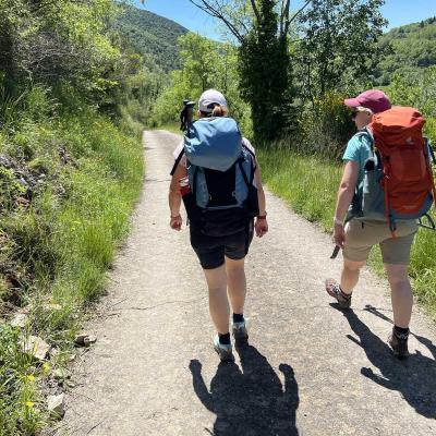 Occitanie Rando Herault Haut Languedoc Grp Entre Deux Lacs Avene Salagou 3 Jours 244