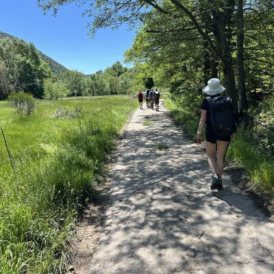 Occitanie Rando Herault Haut Languedoc Grp Entre Deux Lacs Avene Salagou 3 Jours 246