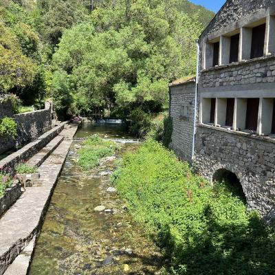 Occitanie Rando Herault Haut Languedoc Grp Entre Deux Lacs Avene Salagou 3 Jours 250