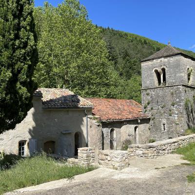 Occitanie Rando Herault Haut Languedoc Grp Entre Deux Lacs Avene Salagou 3 Jours 253