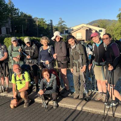 Occitanie Rando Herault Haut Languedoc Grp Entre Deux Lacs Avene Salagou 3 Jours 262