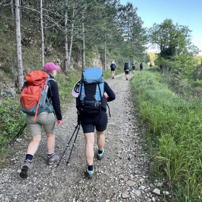 Occitanie Rando Herault Haut Languedoc Grp Entre Deux Lacs Avene Salagou 3 Jours 265