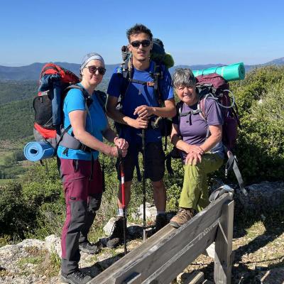 Occitanie Rando Herault Haut Languedoc Grp Entre Deux Lacs Avene Salagou 3 Jours 289