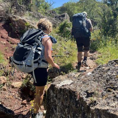 Occitanie Rando Herault Haut Languedoc Grp Entre Deux Lacs Avene Salagou 3 Jours 315