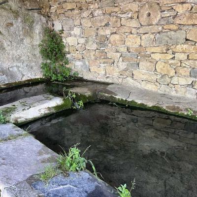 Occitanie Rando Herault Haut Languedoc Grp Entre Deux Lacs Avene Salagou 3 Jours 319