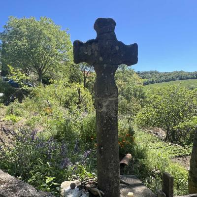 Occitanie Rando Herault Haut Languedoc Grp Entre Deux Lacs Avene Salagou 3 Jours 322