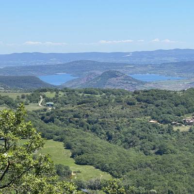 Occitanie Rando Herault Haut Languedoc Grp Entre Deux Lacs Avene Salagou 3 Jours 336