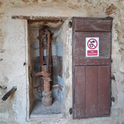 Occitanie Rando Herault Haut Languedoc Grp Entre Deux Lacs Avene Salagou 3 Jours 377