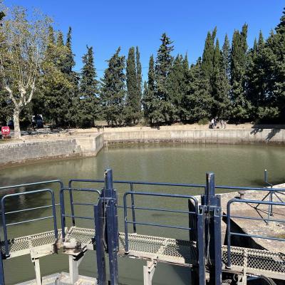Occitanie Rando Randonnee Herault Agde Canal Midi Verdisse Fleuve Herault 21