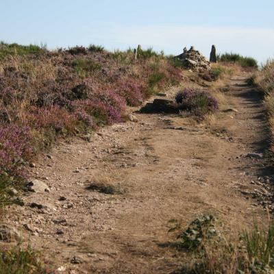 Occitanie Rando Randonnee Herault Caroux Sommet Rosis 01