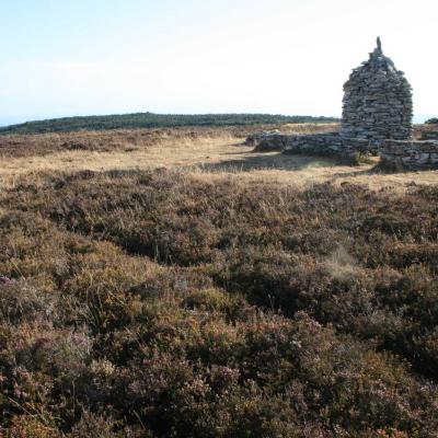 Occitanie Rando Randonnee Herault Caroux Sommet Rosis 06