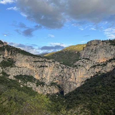Occitanie Rando Herault Trekking Saint Guilhem Le Desert Roc Vigne 08