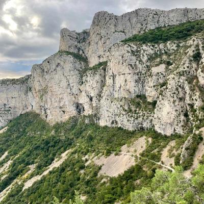 Occitanie Rando Herault Trekking Saint Guilhem Le Desert Roc Vigne 100