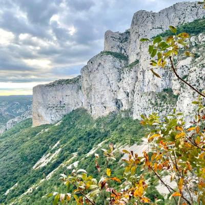 Occitanie Rando Herault Trekking Saint Guilhem Le Desert Roc Vigne 101