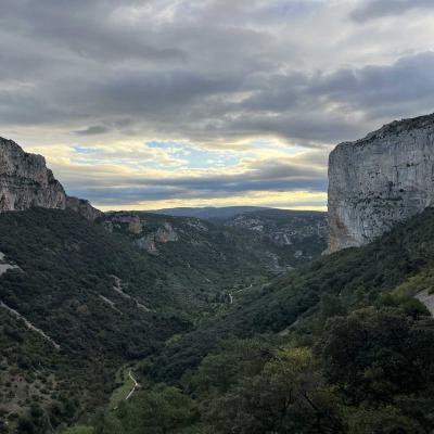 Occitanie Rando Herault Trekking Saint Guilhem Le Desert Roc Vigne 11