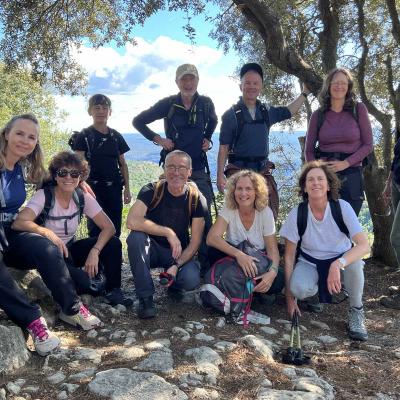 Occitanie Rando Herault Trekking Saint Guilhem Le Desert Roc Vigne 44