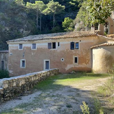 Occitanie Rando Herault Trekking Saint Guilhem Le Desert Roc Vigne 64
