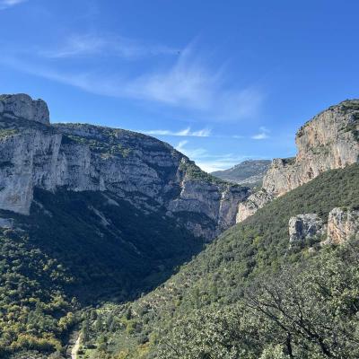 Occitanie Rando Herault Trekking Saint Guilhem Le Desert Roc Vigne 74