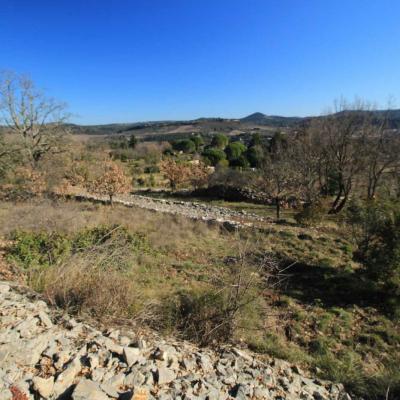 Occitanie Rando Randonnee Herault Haut Languedoc Bedarieux Causse Viaduc 86