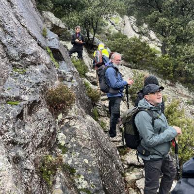 Occitanie Rando Trekking Colombieres Sur Orb Lafage Fleysses Seilhols 07