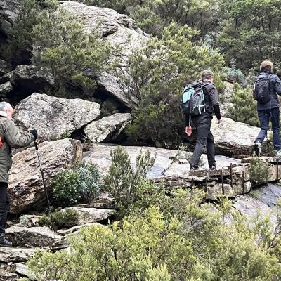 Occitanie Rando Trekking Colombieres Sur Orb Lafage Fleysses Seilhols 10