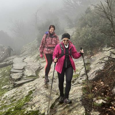 Occitanie Rando Trekking Colombieres Sur Orb Lafage Fleysses Seilhols 22