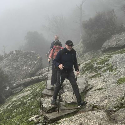 Occitanie Rando Trekking Colombieres Sur Orb Lafage Fleysses Seilhols 24