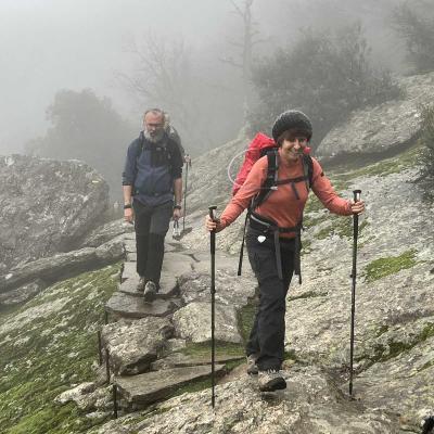 Occitanie Rando Trekking Colombieres Sur Orb Lafage Fleysses Seilhols 25