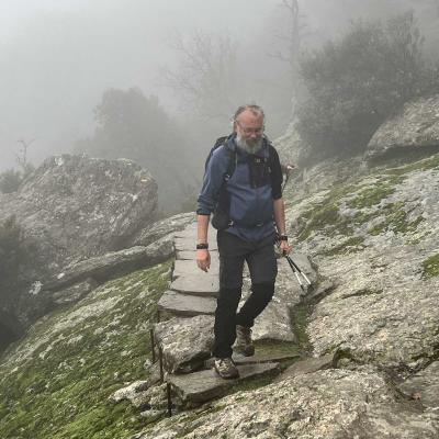 Occitanie Rando Trekking Colombieres Sur Orb Lafage Fleysses Seilhols 26