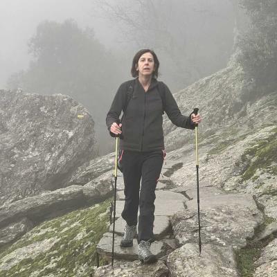 Occitanie Rando Trekking Colombieres Sur Orb Lafage Fleysses Seilhols 27