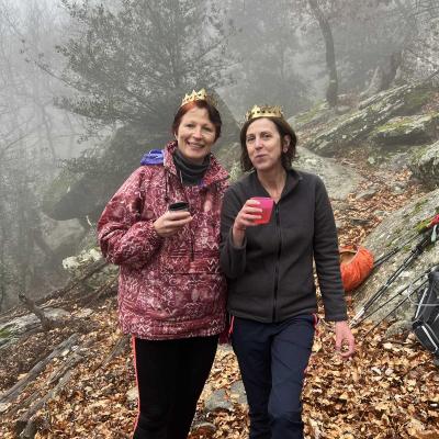 Occitanie Rando Trekking Colombieres Sur Orb Lafage Fleysses Seilhols 28
