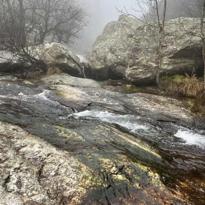 Occitanie Rando Trekking Colombieres Sur Orb Lafage Fleysses Seilhols 32
