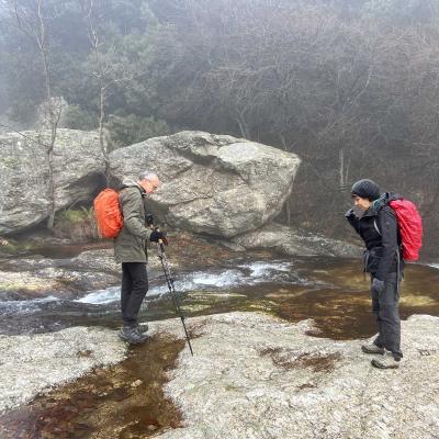 Occitanie Rando Trekking Colombieres Sur Orb Lafage Fleysses Seilhols 38