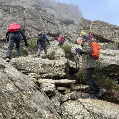 Occitanie Rando Trekking Colombieres Sur Orb Lafage Fleysses Seilhols 44