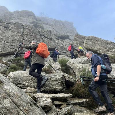 Occitanie Rando Trekking Colombieres Sur Orb Lafage Fleysses Seilhols 45