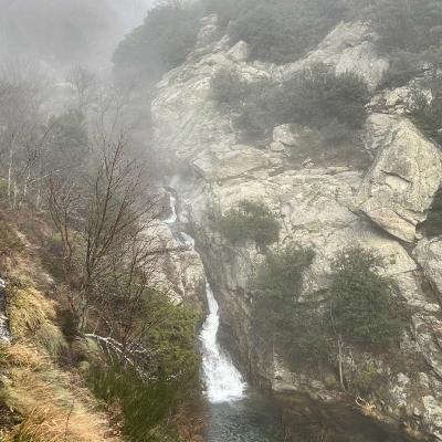 Occitanie Rando Trekking Colombieres Sur Orb Lafage Fleysses Seilhols 51