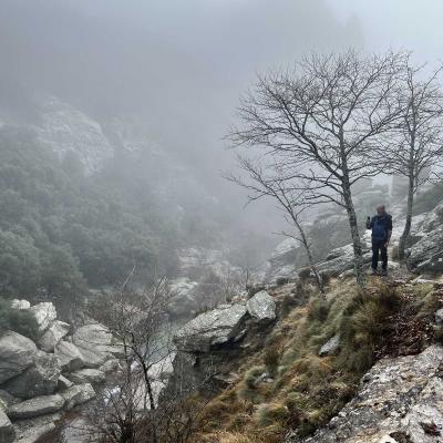 Occitanie Rando Trekking Colombieres Sur Orb Lafage Fleysses Seilhols 52
