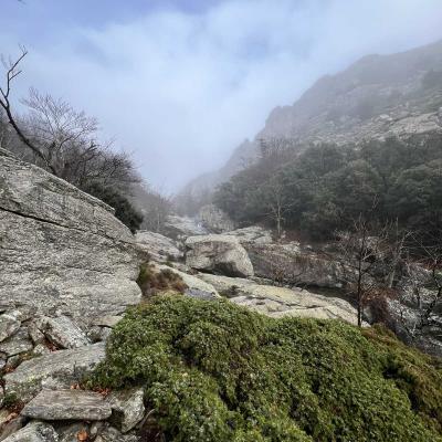 Occitanie Rando Trekking Colombieres Sur Orb Lafage Fleysses Seilhols 56