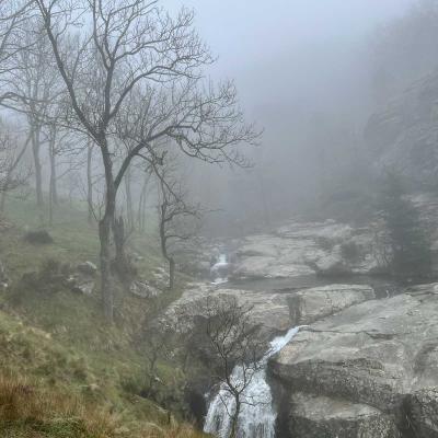 Occitanie Rando Trekking Colombieres Sur Orb Lafage Fleysses Seilhols 58