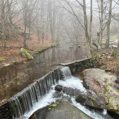 Occitanie Rando Trekking Colombieres Sur Orb Lafage Fleysses Seilhols 64