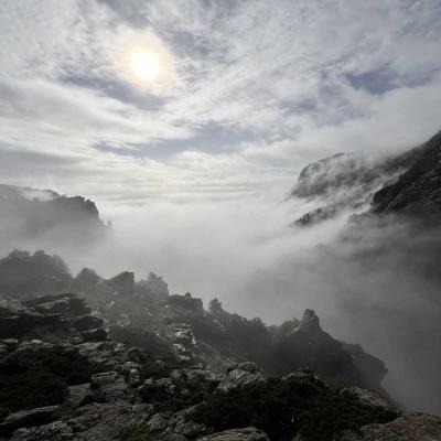 Occitanie Rando Trekking Colombieres Sur Orb Lafage Fleysses Seilhols 79