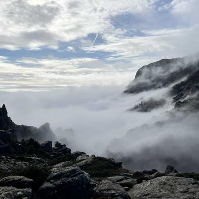 Occitanie Rando Trekking Colombieres Sur Orb Lafage Fleysses Seilhols 82