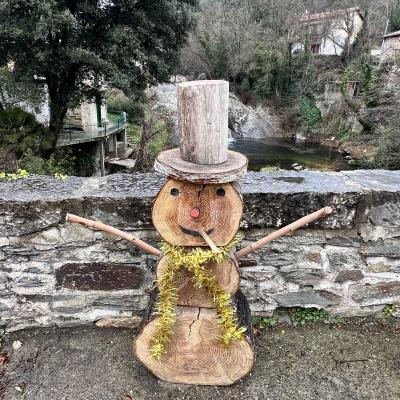 Occitanie Rando Trekking Colombieres Sur Orb Lafage Fleysses Seilhols 98