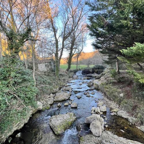 Occitanie Rando Trekking Lauroux Roqueredonde Temple Bouddhiste 07