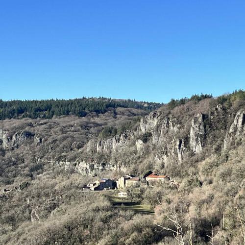Occitanie Rando Trekking Lauroux Roqueredonde Temple Bouddhiste 17